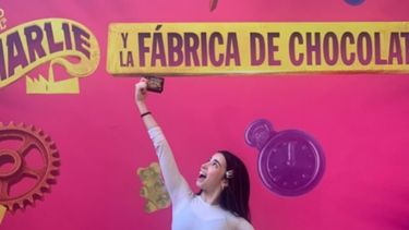 Reyna Altolaguirre, una joven bailarina y cantante sampedrina de 19 años, forma parte del elenco de la gran apuesta de la cartelera teatral de la temporada invernal. Reyna Altolaguirre, una joven bailarina y cantante sampedrina de 19 años, forma parte del elenco de la gran apuesta de la cartelera teatral de la temporada invernal.