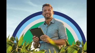 En un amplio y moderno stand, los asistentes recibirán la atención personalizada de oficiales de negocio especializados en las necesidades del campo.