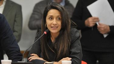 Agustina Propato Diputada Nacional Agustina Propato Diputada Nacional
