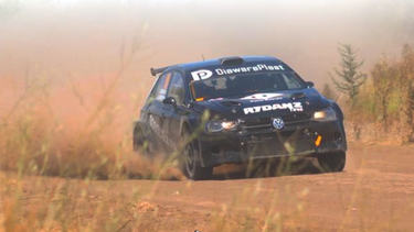 El binomio compuesto por Ramiro Gandolfo y Juan Labaronnie, a bordo de un VW Polo (clase MR), finalizó la primera etapa del VI Rally de San Pedro. El binomio compuesto por Ramiro Gandolfo y Juan Labaronnie, a bordo de un VW Polo (clase MR), finalizó la primera etapa del VI Rally de San Pedro.