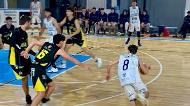 Argentino se puso arriba en la serie ante Alianza con un sólido triunfo en el Socios Fundadores.