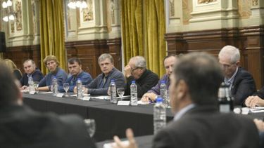 La Mesa de Enlace Bonaerense emitió un comunicado en el que sostuvo que las medidas que tomó la Provincia van en el buen sentido, aunque resultan insuficientes.