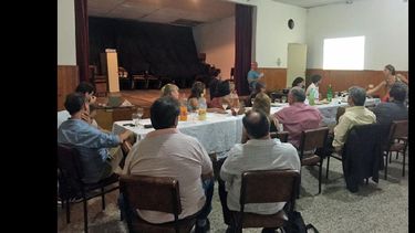 Los referentes locales del PRO se reúnen periódicamente para diseñar políticas para diferentes áreas. (PRO)