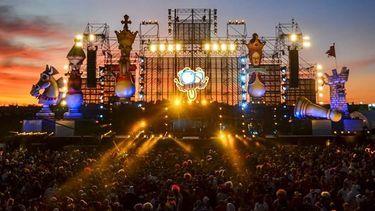 San Nicolás. Esperan hasta 40 mil personas en el predio ferial. San Nicolás. Esperan hasta 40 mil personas en el predio ferial.