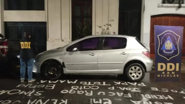 En dos allanamientos en San Nicolás, detuvieron a dos hombres por robo en un comercio En dos allanamientos en San Nicolás, detuvieron a dos hombres por robo en un comercio