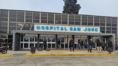 Hospital San José integra la red de nosocomios para tratar a tiempo los ACV Hospital San José integra la red de nosocomios para tratar a tiempo los ACV