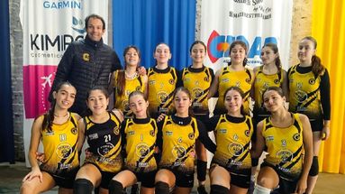 Uno de los dos equipos de Comunicaciones que participan de la Li.Pro.Bo en Pergamino.