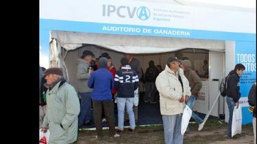 En el auditorio ganadero de la muestra se dictará el curso.  (AGROACTIVA)