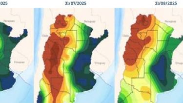 el clima vuelve a poner en jaque a la ganaderia y obliga a repensar estrategias el clima vuelve a poner en jaque a la ganaderia y obliga a repensar estrategias