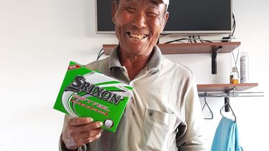 El golf del Club Sirio lamenta la pérdida del deportista aficionado de 71 años de edad.