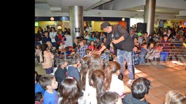 Día del Niño en Pergamino