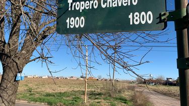 El predio que cuenta con 350 lotes se ubica en la zona este de Pergamino, donde un cúmulo de barrios le dan vida a ese sector de la ciudad.