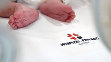 El Hospital Privado SADIV de San Pedro anunció la puesta en marcha de su nueva Guardia Activa de Neonatología, un avance prestacional que funcionará de manera articulada con el servicio de Maternidad para garantizar atención especializada las 24 horas a personas gestantes y recién nacidos de toda la región. El Hospital Privado SADIV de San Pedro anunció la puesta en marcha de su nueva Guardia Activa de Neonatología, un avance prestacional que funcionará de manera articulada con el servicio de Maternidad para garantizar atención especializada las 24 horas a personas gestantes y recién nacidos de toda la región.