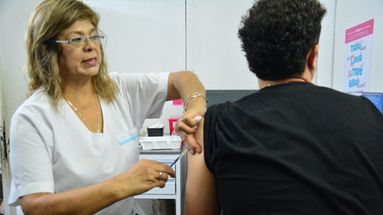 Dengue: empiezan a vacunar a quienes no hayan transitado la enfermedad