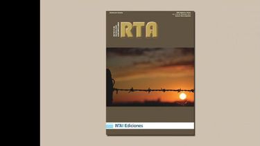 Portada de la Revista de Tecnología Agropecuaria. (INTA PERGAMINO)