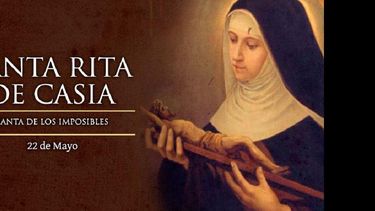 Rita fue una hija obediente, esposa fiel, esposa maltratada, madre, viuda, religiosa, estigmatizada y santa incorrupta.  (ACI PRENSA)