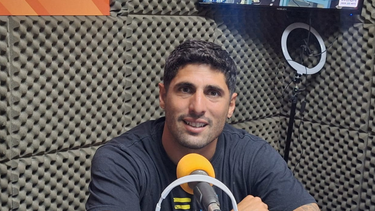 El futbolista ramallense Federico Castro visitó los estudios de Radio Meta FM 94.1 y dejó definiciones sobre su presente, su última temporada en Patronato de Paraná El futbolista ramallense Federico Castro visitó los estudios de Radio Meta FM 94.1 y dejó definiciones sobre su presente, su última temporada en Patronato de Paraná