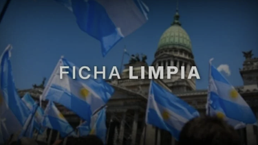 Ficha Limpia: editorial especial de Claudio Savoia Ficha Limpia: editorial especial de Claudio Savoia