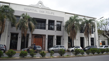 Una Asociacion civil denunció al Hospital San Felipe de San Nicolás por desatención a pacientes oncológicos