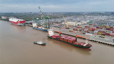 Terminal de Zarate Terminal de Zarate
