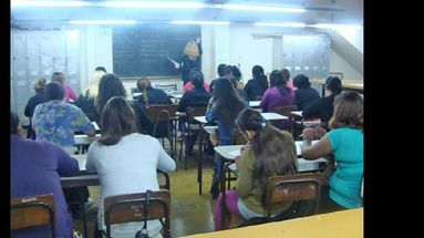 Una vez más se trabajará en capacitaciones especiales desde el Municipio. (LA OPINION)