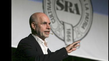 Horacio Rodríguez Larreta se impondría en la interna de Juntos por el Cambio Horacio Rodríguez Larreta se impondría en la interna de Juntos por el Cambio