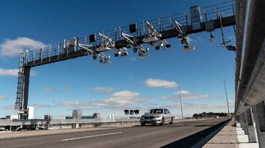 Los peajes estarán instalados en rutas nacionales y provinciales.