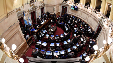 Senado de la Nación. El desafío de las próximas reformas de Javier Milei Senado de la Nación. El desafío de las próximas reformas de Javier Milei