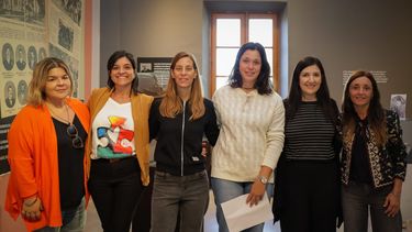 Son varias las áreas municipales, sumado al HCD, que trabajan de manera articulada para ofrecer esta propuesta que busca resaltar el patrimonio histórico y cultural de la ciudad. Son varias las áreas municipales, sumado al HCD, que trabajan de manera articulada para ofrecer esta propuesta que busca resaltar el patrimonio histórico y cultural de la ciudad.