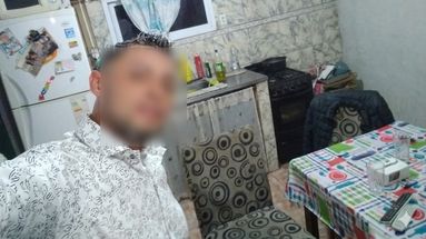 En la mañana de este miércoles en la Fiscalía se entregó el sujeto acusado de disparar para intimidar a personas y tirotearse con la policía. En la mañana de este miércoles en la Fiscalía se entregó el sujeto acusado de disparar para intimidar a personas y tirotearse con la policía.