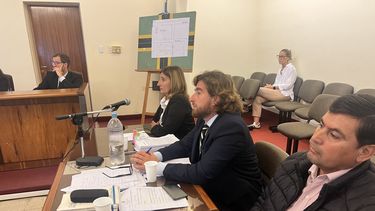 Hugo Gorvalán se entregó Hugo Gorvalán se entregó