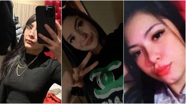Brenda, Morena y Lara las tres chicas de La Matanza que fueron asesinadas y descuartizadas en un crimen con un claro mensaje narco. Brenda, Morena y Lara las tres chicas de La Matanza que fueron asesinadas y descuartizadas en un crimen con un claro mensaje narco.