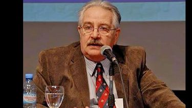 El doctor José Luis Aiello, de la BCR.  (MUNDOAGROCBA.COM.AR)