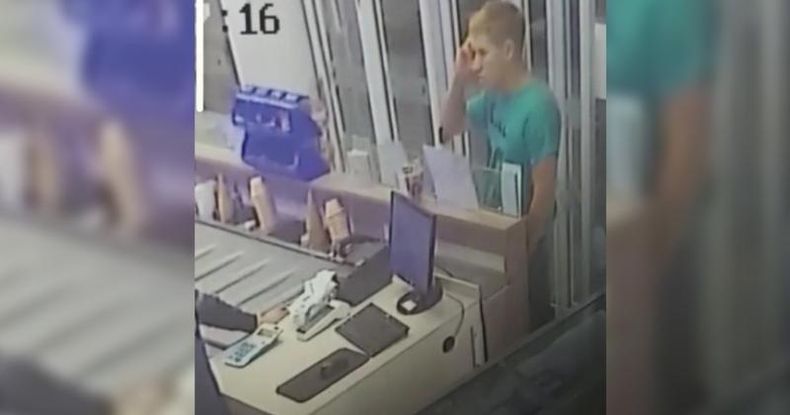 Iván Alfredo Machuca asaltó dos veces seguidas la heladería Grido de Colón y Belgrano; el miércoles 5 y el jueves 13 de octubre de 2022 en horario nocturno.