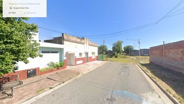 La violación ocurrió en cercanías de Monteagudo y Avenida Alsina. La violación ocurrió en cercanías de Monteagudo y Avenida Alsina.