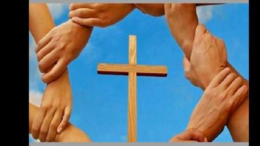 El 69 por ciento de las personas encuestadas tienen confianza en la Iglesia. (AICA)