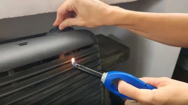 Calefacción segura: recomiendan en Pergamino revisar correctamente los artefactos antes del invierno