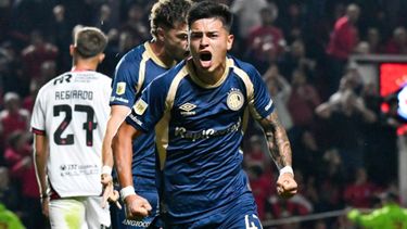 Fútbol profesional: el sampedrino Diego Porcel brilla con dos goles en la victoria de Argentino Juniors Fútbol profesional: el sampedrino Diego Porcel brilla con dos goles en la victoria de Argentino Juniors