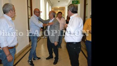Cambalache Político 22-1-2017