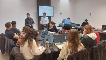 pergamino presente en las xix jornadas idera con un taller sobre sistemas de informacion geografica pergamino presente en las xix jornadas idera con un taller sobre sistemas de informacion geografica