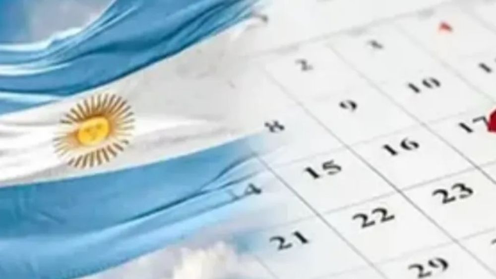 Feriados: noviembre llega con un fin de semana XL para descansar