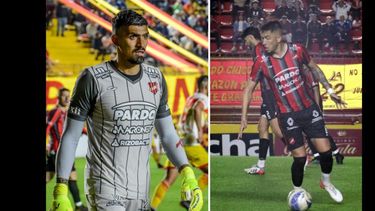 Juan Ignacio Carrera y Raúl Albornoz serán titulares está tarde en el Fogonero. Juan Ignacio Carrera y Raúl Albornoz serán titulares está tarde en el Fogonero.