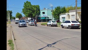 Está todo el proceso en marcha para empezar la remodelación de avenida Illia aunque habrá algunos cambios en las obras. (LA OPINION)