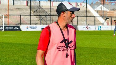 Aranda: En el primer partido trataremos de poder volcar un buen volumen de juego y sacar un buen resultado. Aranda: En el primer partido trataremos de poder volcar un buen volumen de juego y sacar un buen resultado.
