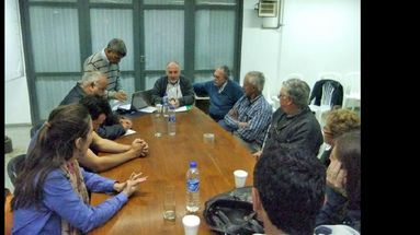 Responsables del Proyecto confirmaron que está previsto repetir este tipo de talleres en otras localidades. (UNNOBA)