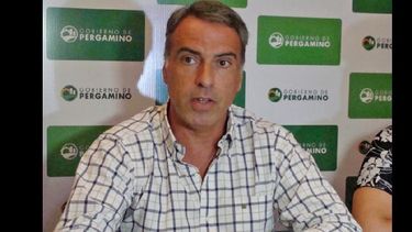 Carlos Ayestarán, titular de la Dirección de Rentas. (LA OPINION)