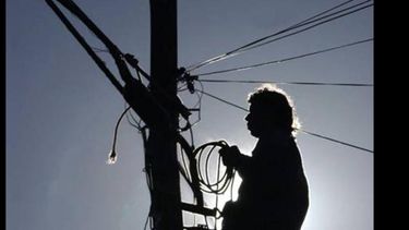 Todas las semanas se registran robos de cables del alumbrado público y sustracción de transformadores que dejan sin energía eléctrica a muchos pergaminenses.