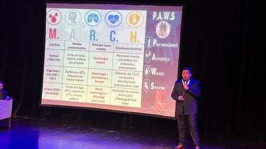 pergamino, a traves del same, estuvo presente en el congreso de emergencias pergamino, a traves del same, estuvo presente en el congreso de emergencias