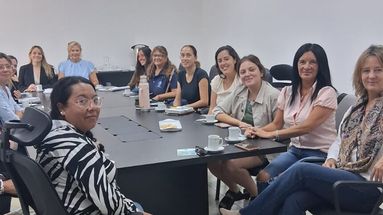 Pergamino fue una ciudad pionera en territorio bonaerense respecto a la creación y el sostenimiento de la Mesa Intersectorial. Pergamino fue una ciudad pionera en territorio bonaerense respecto a la creación y el sostenimiento de la Mesa Intersectorial.