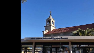 Las actividades serán en el templo ubicado en el predio del Hospital San José. (FACEBOOK PERPETUO SOCORRO)